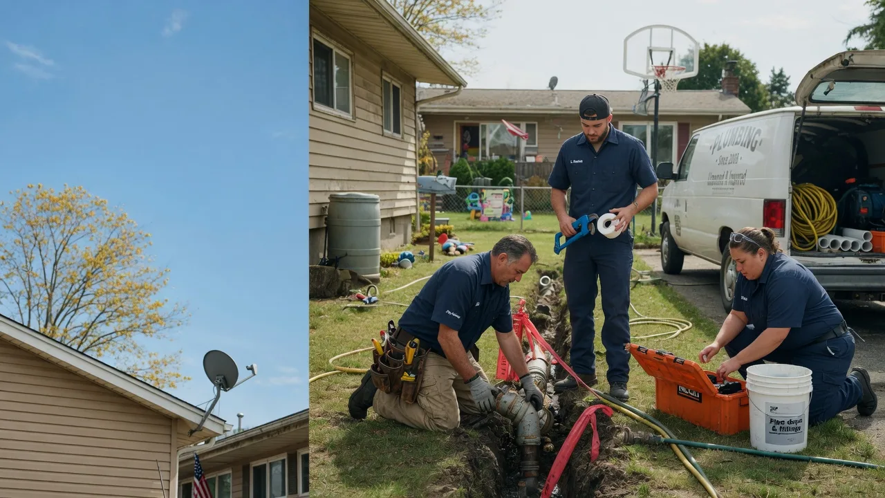 Garbage Disposal Replacement in Merritt, MI near me